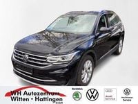 Gebraucht VW Tiguan Elegance 150 PS (110 kW) 2024 Deep black perleffekt SUV