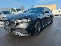 Gebraucht Mercedes E300 Advanced 197 PS (144 kW) 2024 Grau Limousine
