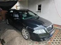 Gebraucht Skoda Octavia 200 PS (147 kW) 2006 Schwarz Kombi
