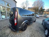 Gebraucht Ford Tourneo Custom Titanium 185 PS (136 kW) 2021 Grau Van