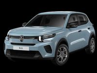 Neu Citroën e-C3 83 kW (114 PS) 2026 Montecarloblau Kleinwagen