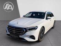 Gebraucht Mercedes E200 Exclusive 204 PS (150 kW) 2025 Weiß Limousine