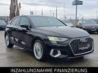 Gebraucht Audi A3 Sport 150 PS (110 kW) 2022 Schwarz Limousine