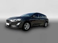 Gebraucht Ford Focus Cool & Connect 120 PS (88 kW) 2021 Grau Kombi