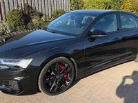 Gebraucht Audi S6 Sport 450 PS (330 kW) 2020 Schwarz Limousine