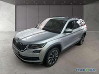 Gebraucht Skoda Kodiaq Drive 150 PS (110 kW) 2021 Brillantsilber metallic SUV