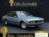 Gebraucht BMW 635 Sport Line 218 PS (160 kW) 1982 Weiã Coupé