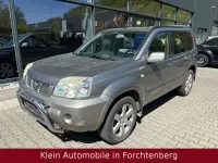 Gebraucht Nissan X-Trail 136 PS (100 kW) 2006 Grau SUV