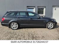 Gebraucht Mercedes C180 156 PS (114 kW) 2012 Schwarz Kombi
