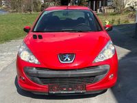 Gebraucht Peugeot 206+ 60 PS (44 kW) 2009 Rot Kleinwagen