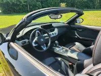 Gebraucht BMW Z4 184 PS (135 kW) 2015 Schwarz Cabrio