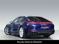 Gebraucht Porsche Panamera 4 E-Hybrid 470 PS (345 kW) 2024 Enzianblau Kleinwagen