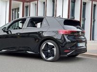Gebraucht VW ID.3 GTX 239 kW (326 PS) 2024 Schwarz Kleinwagen