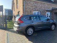 Gebraucht Honda CR-V Comfort 120 PS (88 kW) 2015 Grau SUV