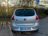 Usata Seat Altea 105 CV (77 kW) 2006 Argento Monovolume