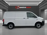 Używany VW Transporter 150 KM (110 kW) 2019 Biały Van