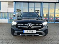 gebraucht Mercedes GLC220 GLC 220d 4Matic LED,NAVI,HEAD-UP,KAMERA, AHK