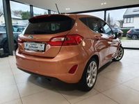 gebraucht Ford Fiesta 1.0 EcoBoost *B&O*Navi*Kamera*Sitzhzg*