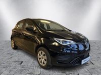 Gebraucht Renault Zoe Life 50 kW (69 PS) 2022 Schwarz Kleinwagen