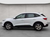Gebraucht Ford Kuga Cool & Connect 224 PS (164 kW) 2022 Weiß SUV