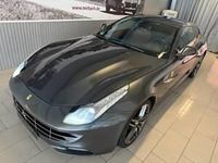 Gebraucht Ferrari FF 660 PS (485 kW) 2012 Grigio silverstone 740 Kombi