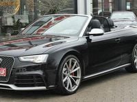 Gebraucht Audi RS5 Sport 450 PS (330 kW) 2015 Schwarz Cabrio
