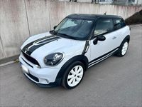Gebraucht Mini Cooper S 184 PS (135 kW) 2013 Weiß Kleinwagen