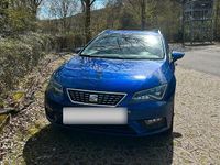 Gebraucht Seat Leon ST XCELLENCE 150 PS (110 kW) 2017 Blau Kombi