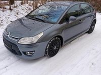 Gebraucht Citroën C4 120 PS (88 kW) 2008 Blau Kleinwagen