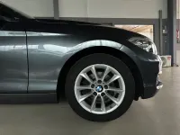 Gebraucht BMW 116 Advantage 109 PS (80 kW) 2018 Grau Kleinwagen