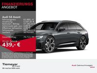 Gebraucht Audi S6 Ambiente 344 PS (253 kW) 2025 Daytonagrau perleffekt Kombi