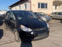 Gebraucht Ford S-MAX Trend 145 PS (106 kW) 2008 Schwarz Van / Kleinbus