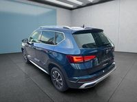 Gebraucht Seat Ateca 150 PS (110 kW) 2022 Blau SUV