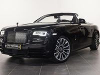 Gebraucht Rolls Royce Dawn 571 PS (419 kW) 2018 Schwarz Cabrio