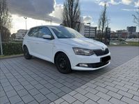 Gebraucht Skoda Fabia Drive 110 PS (80 kW) 2017 Weiß Kleinwagen