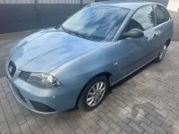 Gebraucht Seat Ibiza 60 PS (44 kW) 2007 Grau Kleinwagen
