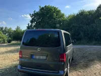 Gebraucht VW Multivan Highline 179 PS (131 kW) 2013 Silber Van / Kleinbus