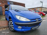 gebraucht Peugeot 206 206**Klima**Allwetterreifen**Tüv 10/25*