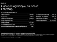 Gebraucht Mercedes A200 AMG 150 PS (110 kW) 2024 Schwarz Limousine