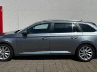 Gebraucht Skoda Superb Style 120 PS (88 kW) 2017 Grau Kombi