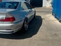 Gebraucht BMW 330 231 PS (169 kW) 2003 Silber Coupé