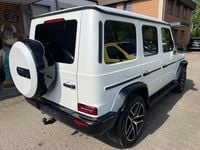Gebraucht Mercedes G450 AMG line 367 PS (269 kW) 2025 Weiß SUV