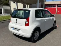 Używany Seat Mii 60 KM (44 kW) 2014 Biały Hatchback