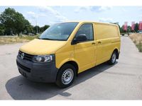 Occasion VW Transporter 84 ch (61 kW) 2010 Jaune Van