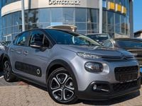 Gebraucht Citroën C3 115 PS (84 kW) 2020 Grau Kleinwagen