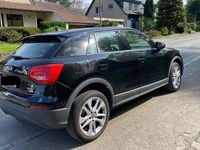 Usata Audi Q2 116 CV (85 kW) 2017 Nero SUV