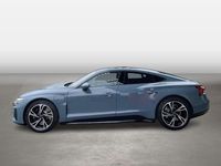 Gebraucht Audi e-tron GT quattro Basis 439 kW (598 PS) 2024 Kemoragrau metallic Limousine