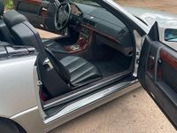 Gebraucht Mercedes SL300 213 PS (156 kW) 1993 Silber Cabrio