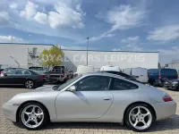 Gebraucht Porsche 911 300 PS (220 kW) 2002 Silber Coupé