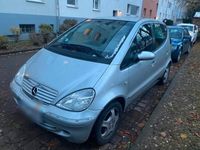 gebraucht Mercedes A160 AVANTGARDE Lang Tüv 01/25